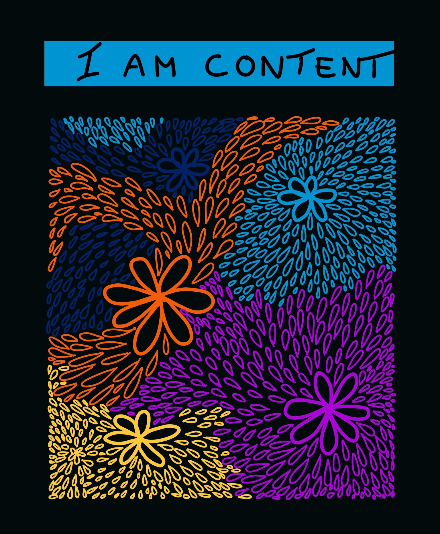 More Mindful Patterns - image 2 - student project