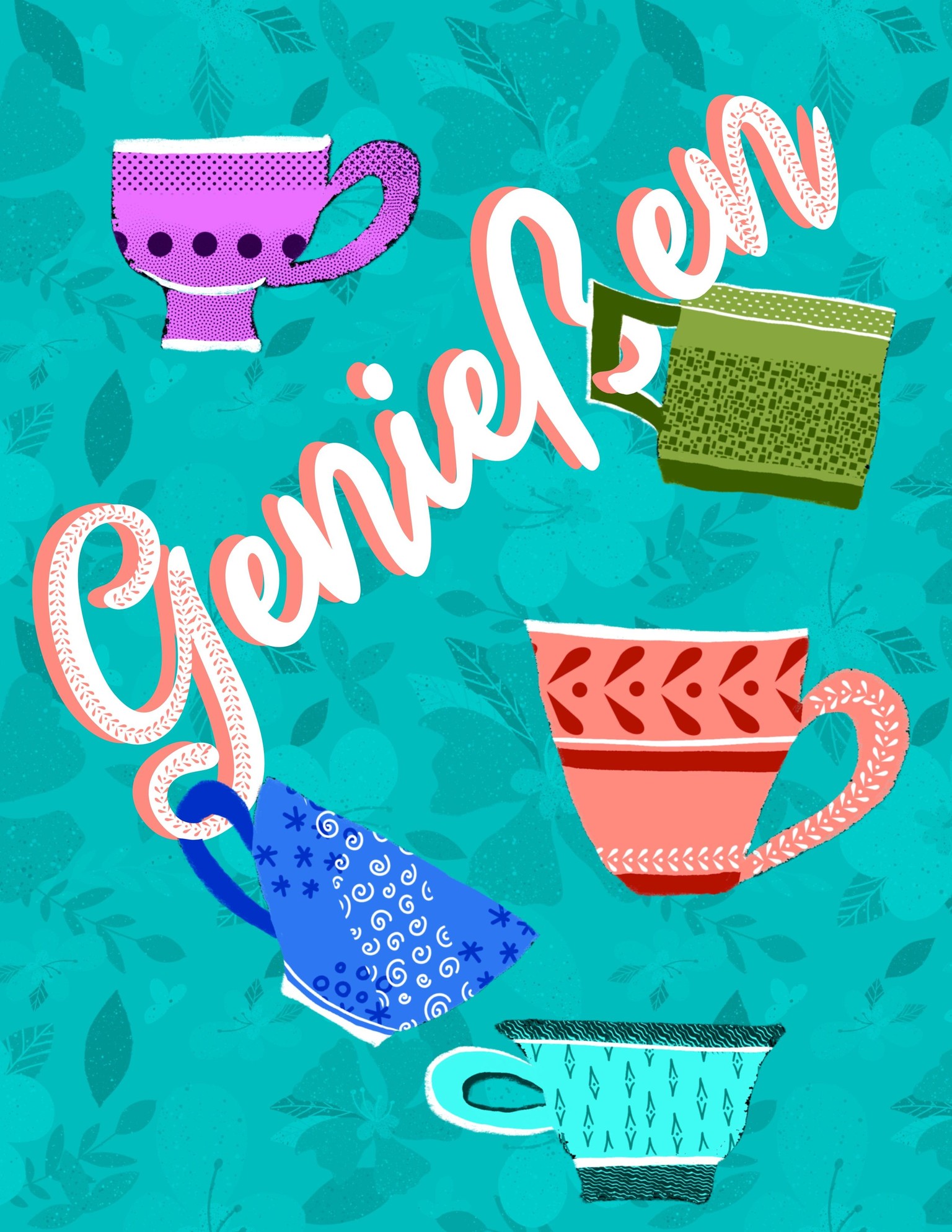 Genießen - image 1 - student project