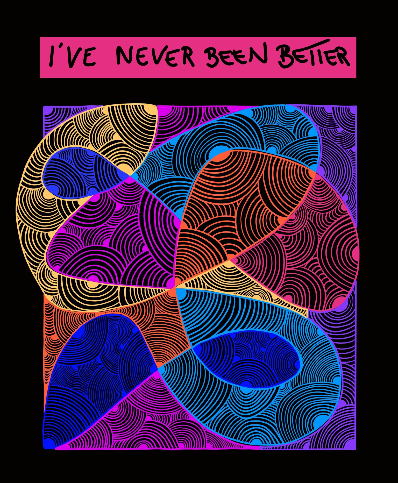 More Mindful Patterns - image 4 - student project