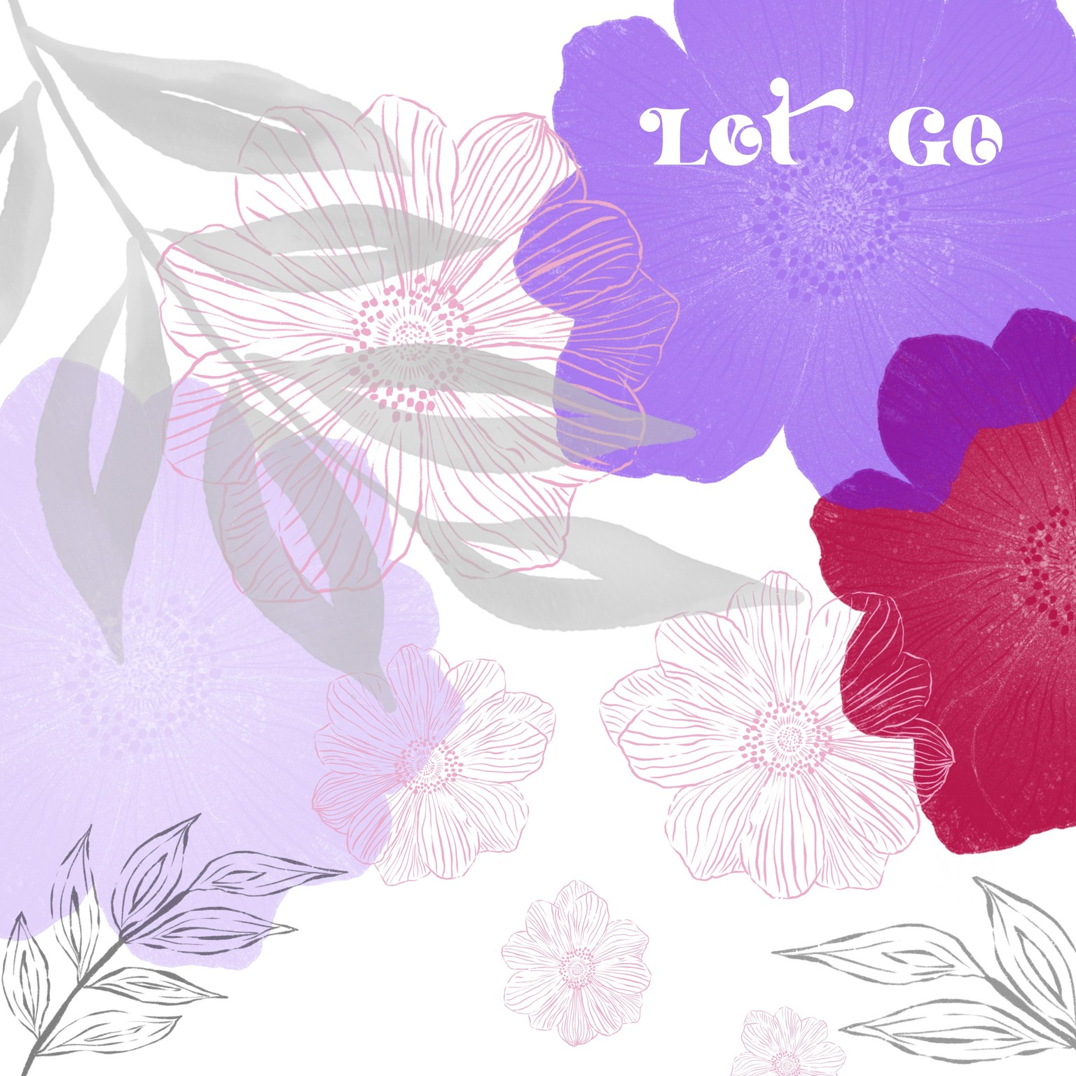 My Garden Stamps - image 4 - student project
