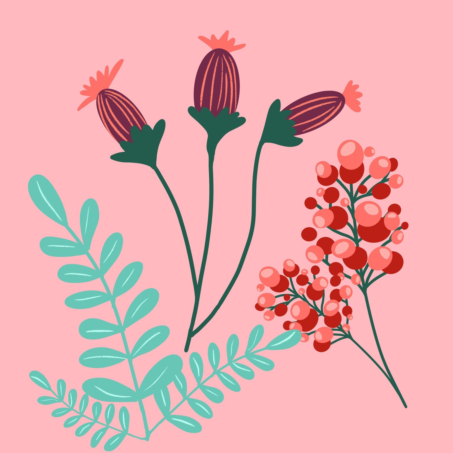 Meine Magischen Blumen - image 6 - student project