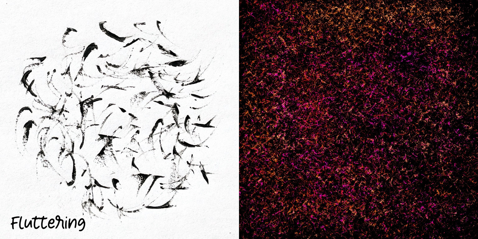 My Texture Brushes Creative Process - image 1 - student project