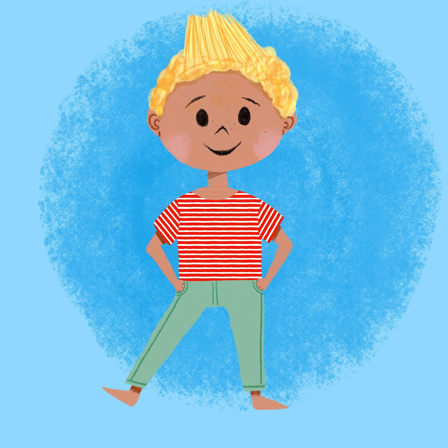 I added an animated gif and a review /reflection - image 7 - student project