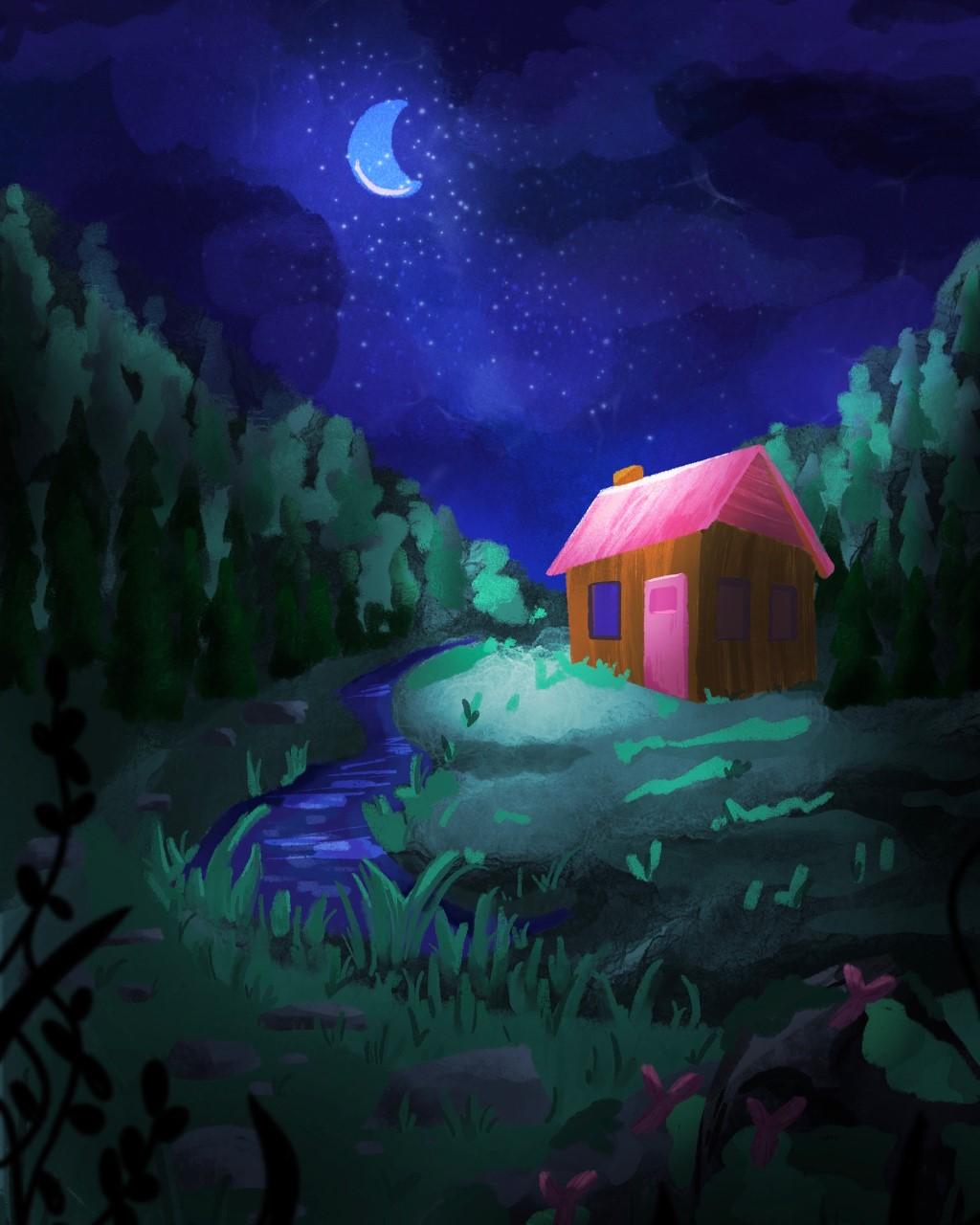drawing in perspective - image 3 - student project