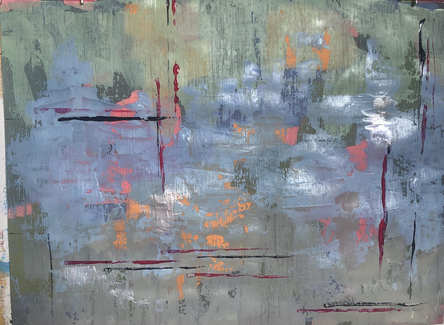 Stuck, unstuck - image 2 - student project