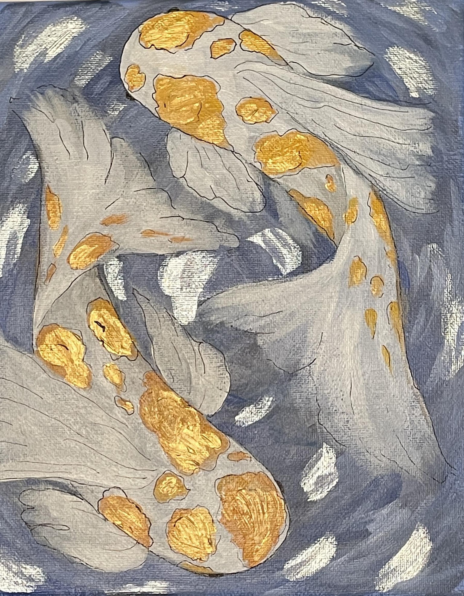 Koi - image 1 - student project