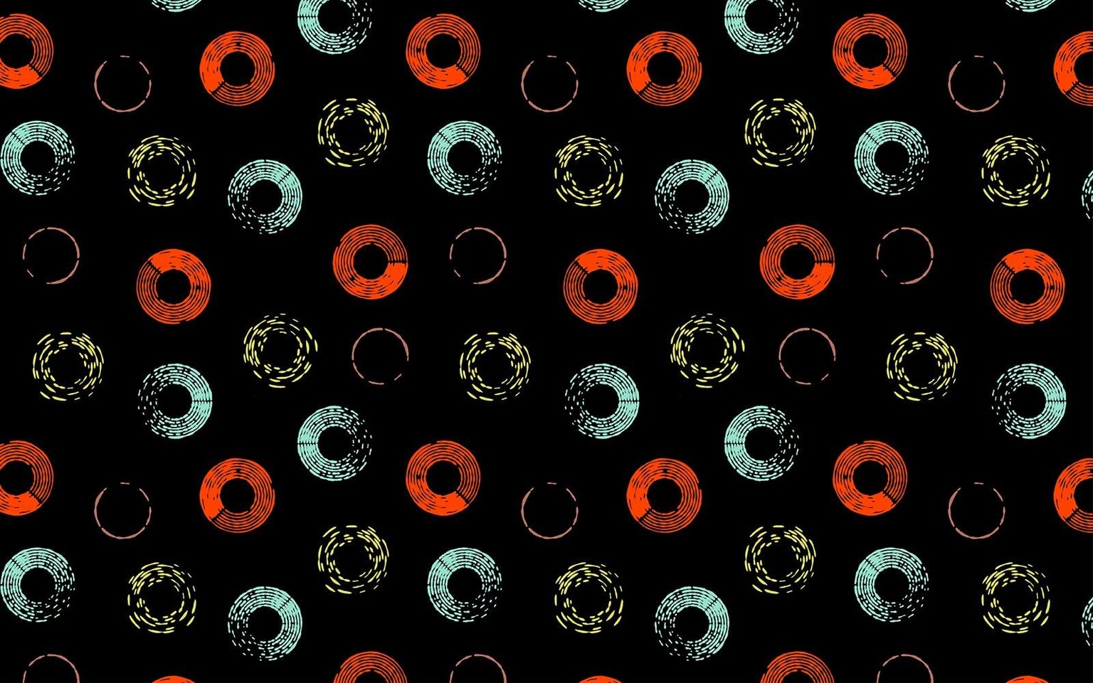 Repeatable Seamless Abstract Patterns - image 10 - student project