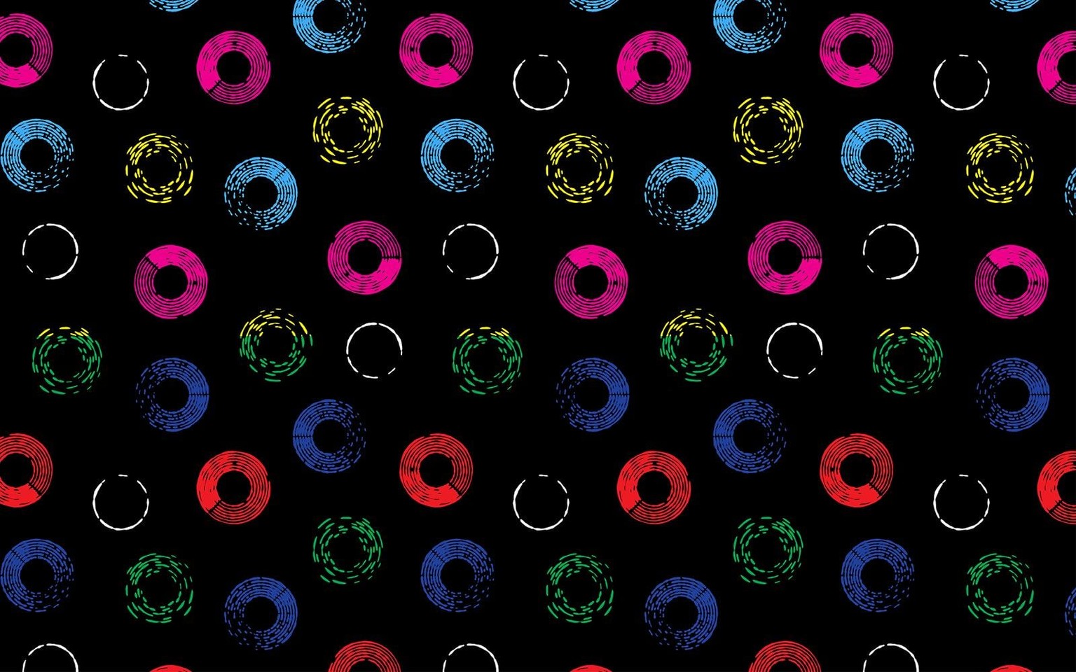 Repeatable Seamless Abstract Patterns - image 11 - student project