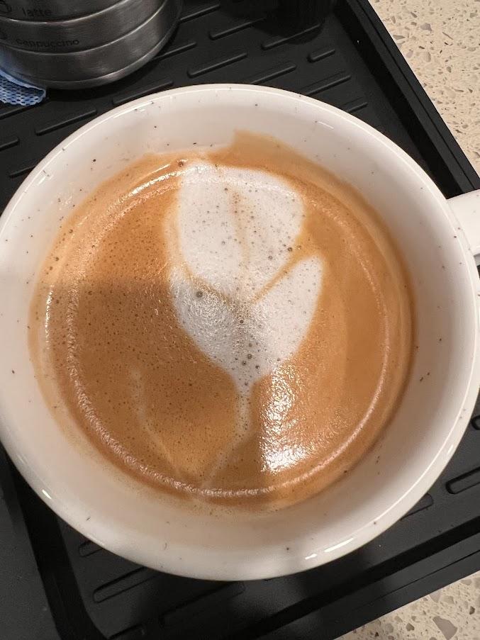 Latte Art - image 2 - student project