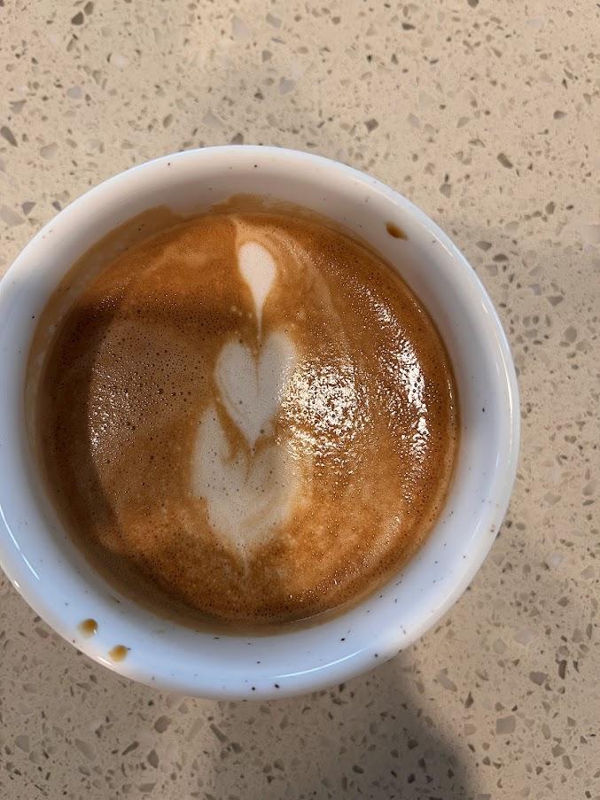 Latte Art - image 1 - student project