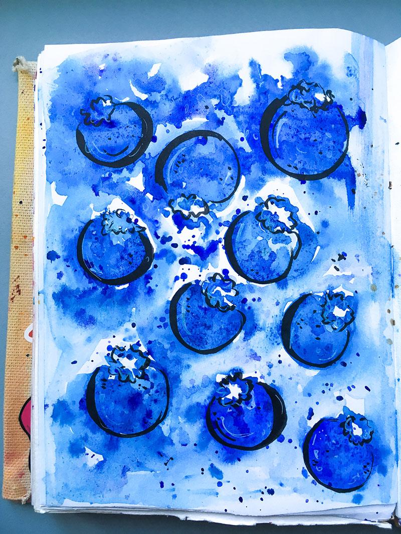 My sketchbook - image 6 - student project