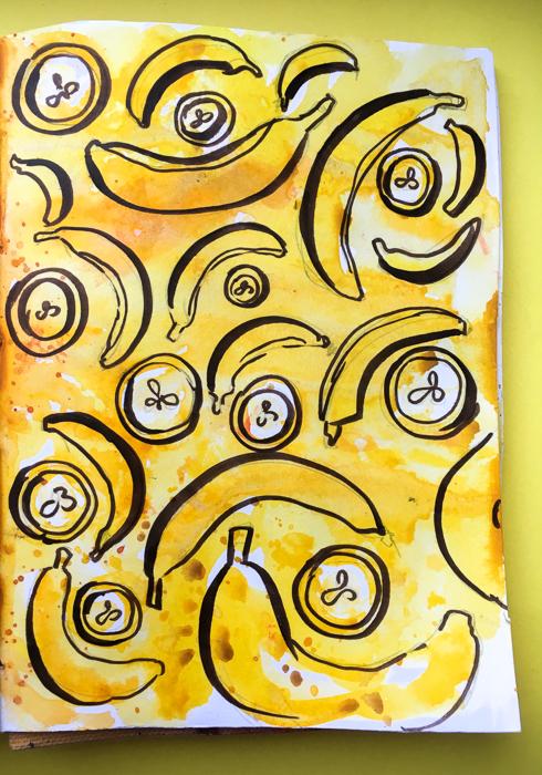 My sketchbook - image 9 - student project