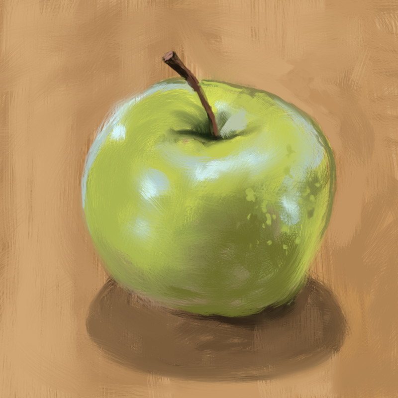 Green Apple - image 1 - student project