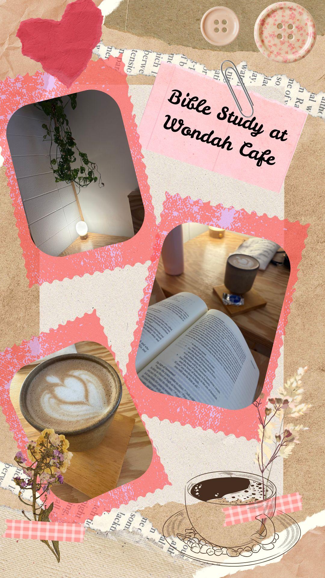 Digital Scrapbook Page - image 1 - student project