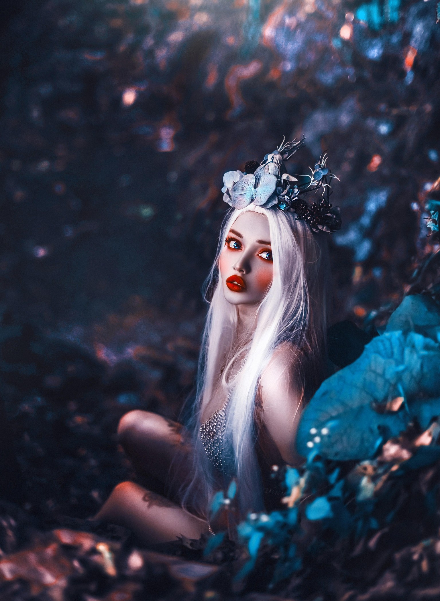 Fantasy Digital Collage - image 2 - student project