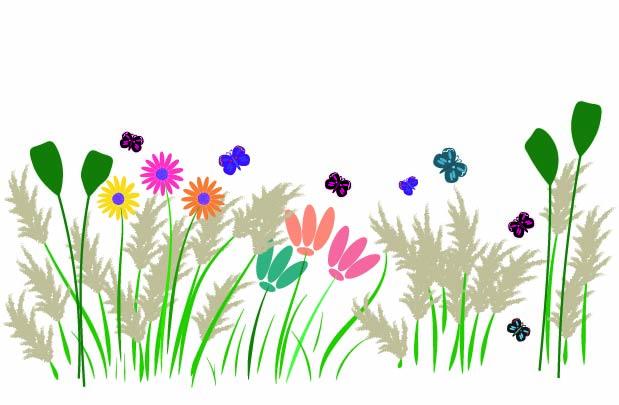 Art Brush Flowers - image 1 - student project