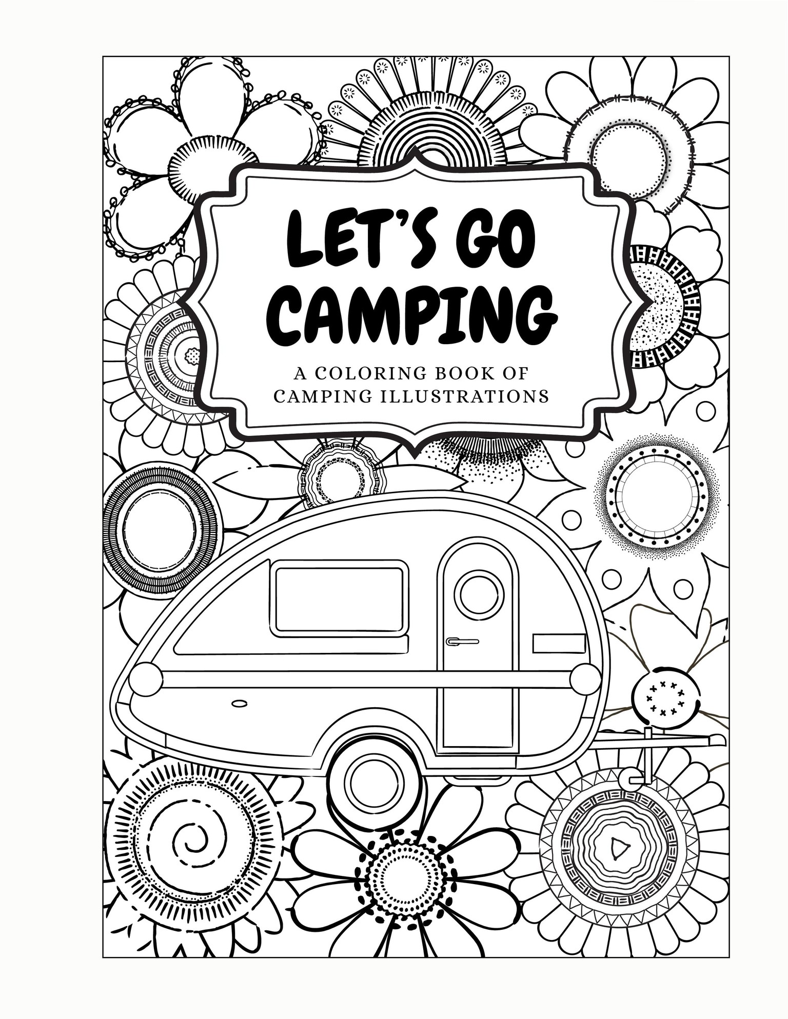 Let's Go Camping - image 2 - student project