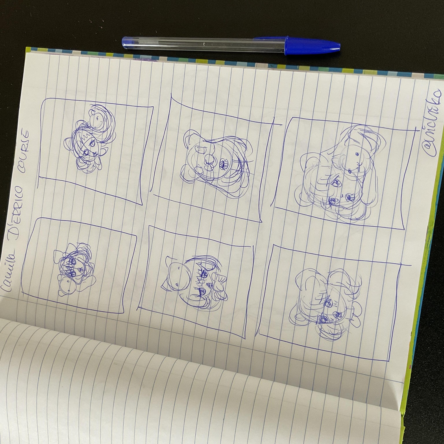 Tiger girl - image 12 - student project