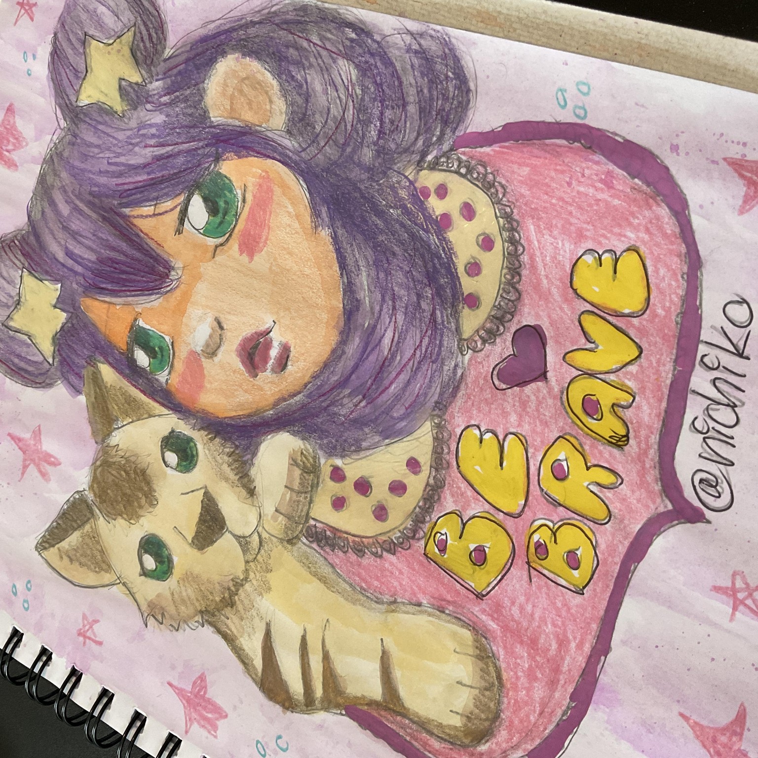 Tiger girl - image 3 - student project