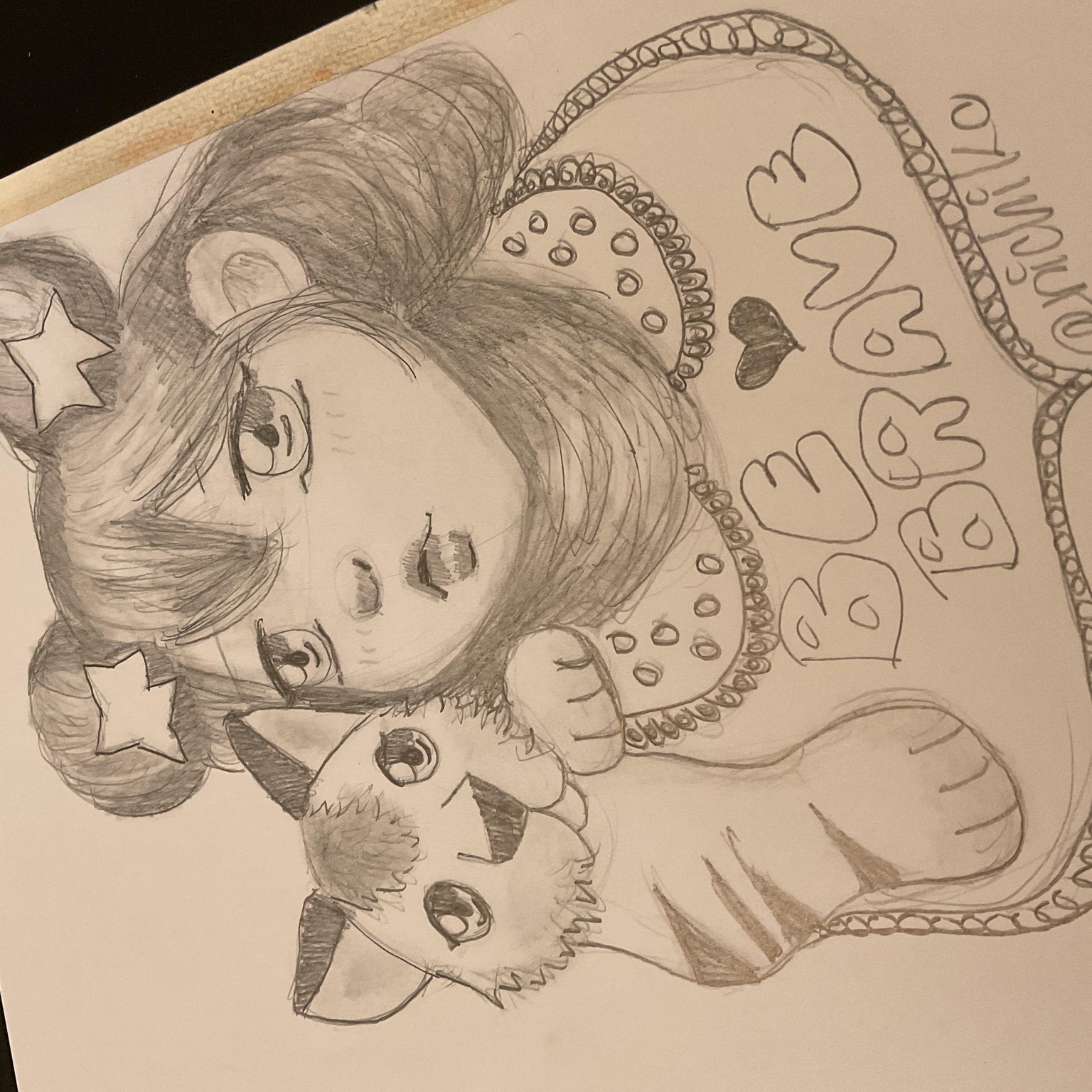 Tiger girl - image 10 - student project