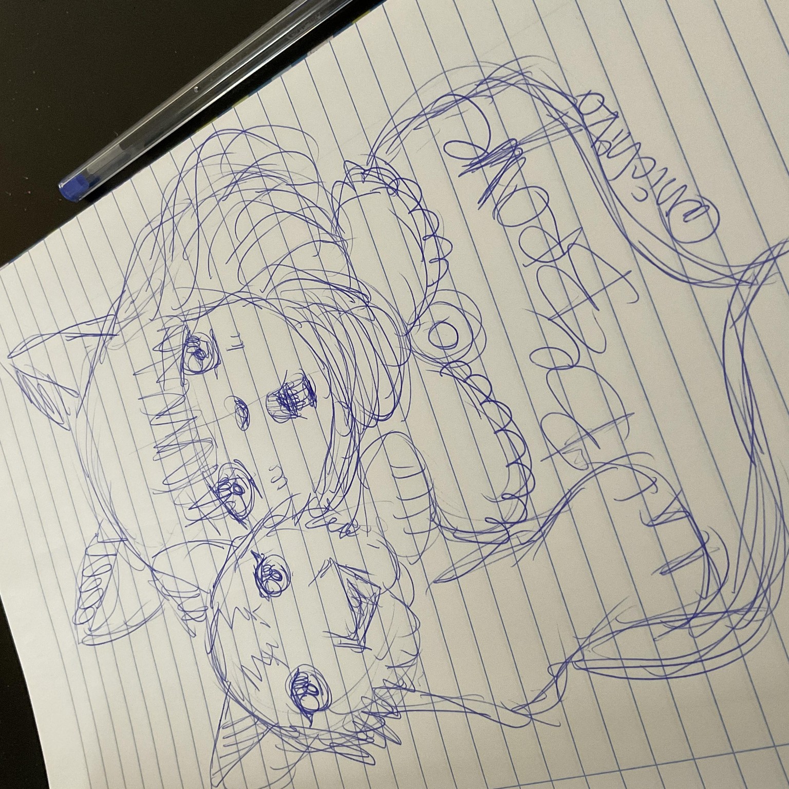 Tiger girl - image 14 - student project