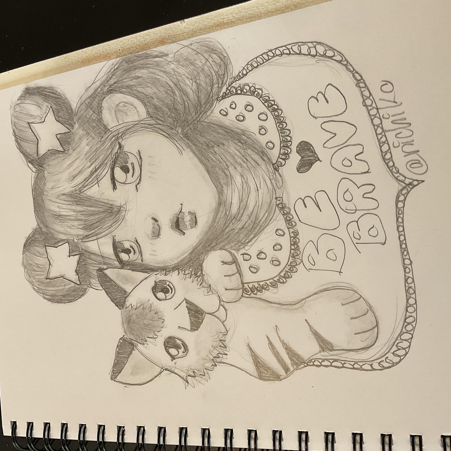 Tiger girl - image 7 - student project