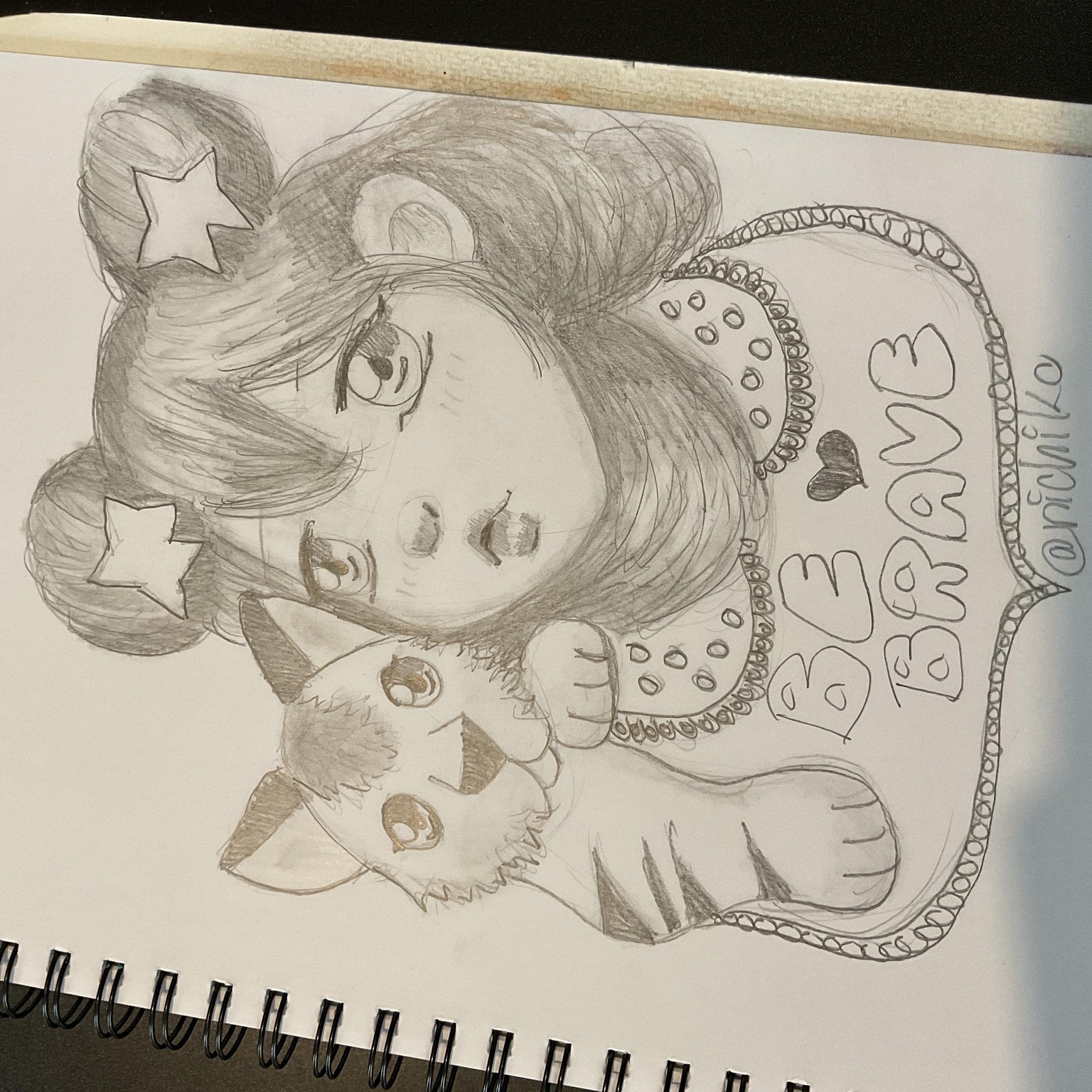 Tiger girl - image 9 - student project