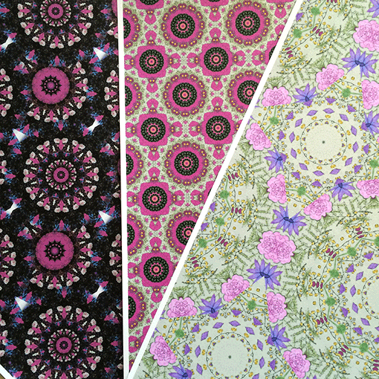 Kaleidoscopes for Lunch - image 2 - student project