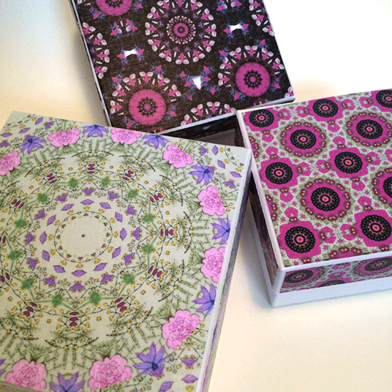 Kaleidoscopes for Lunch - image 3 - student project