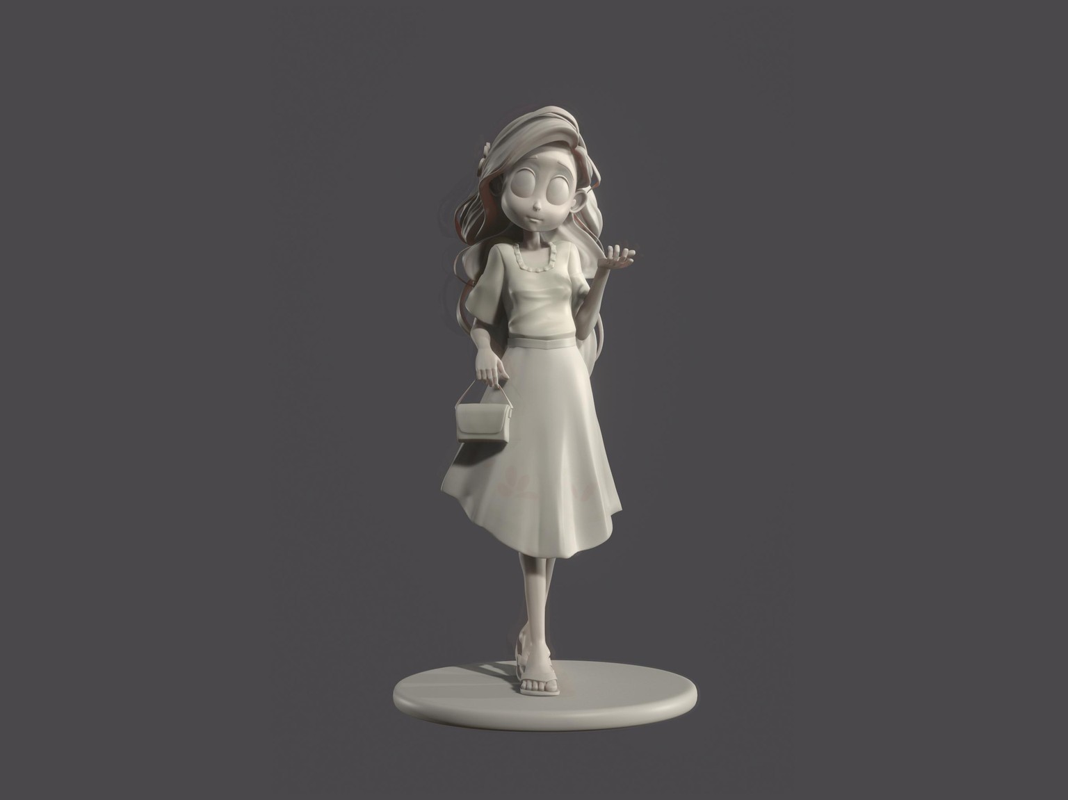 Moataz's Character - image 1 - student project