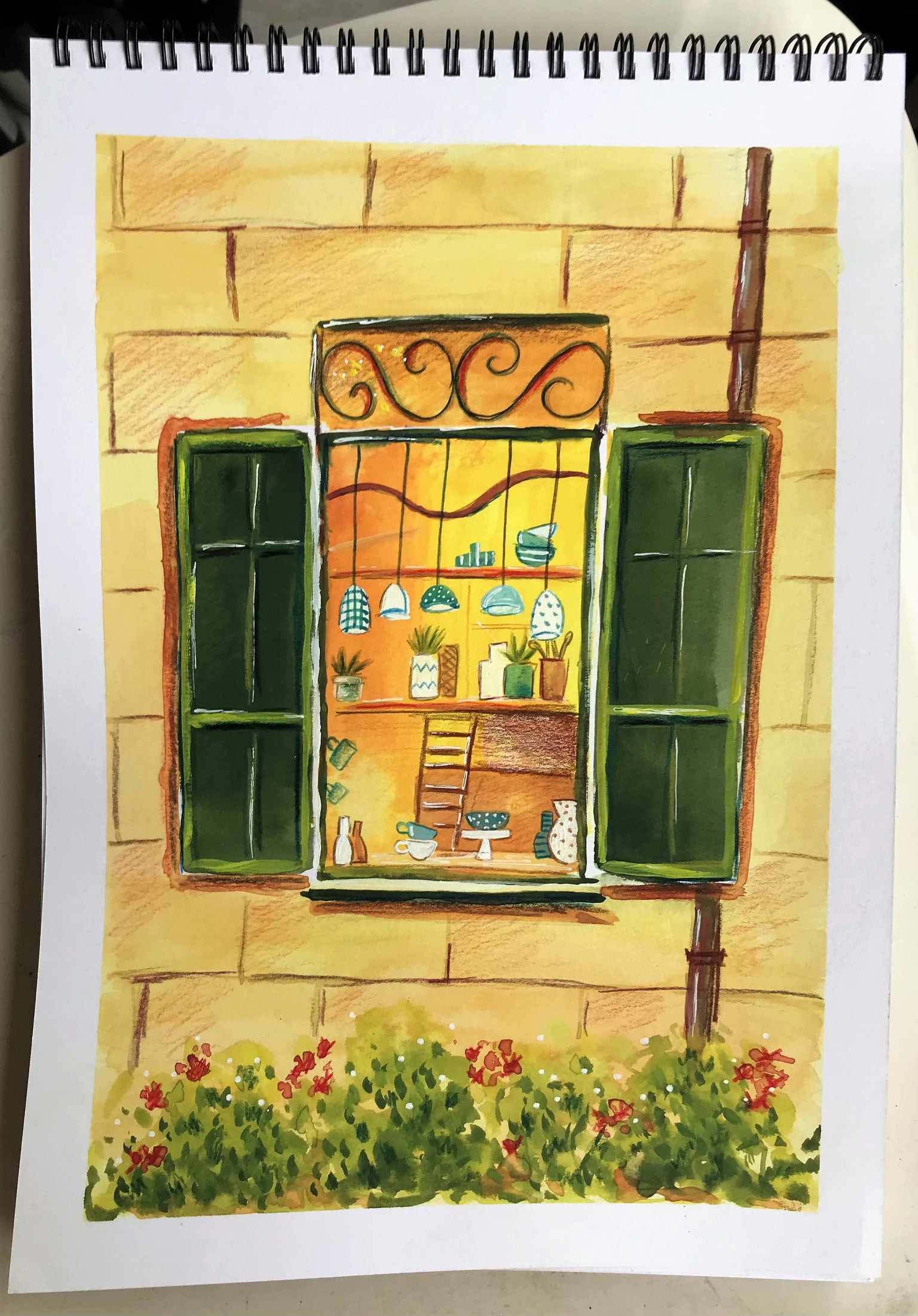 This was fun! - image 1 - student project