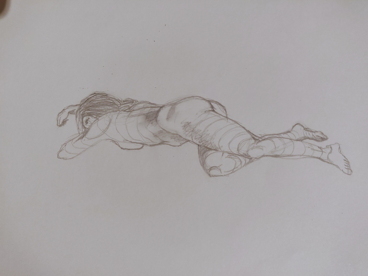 Drawing exercise - image 3 - student project