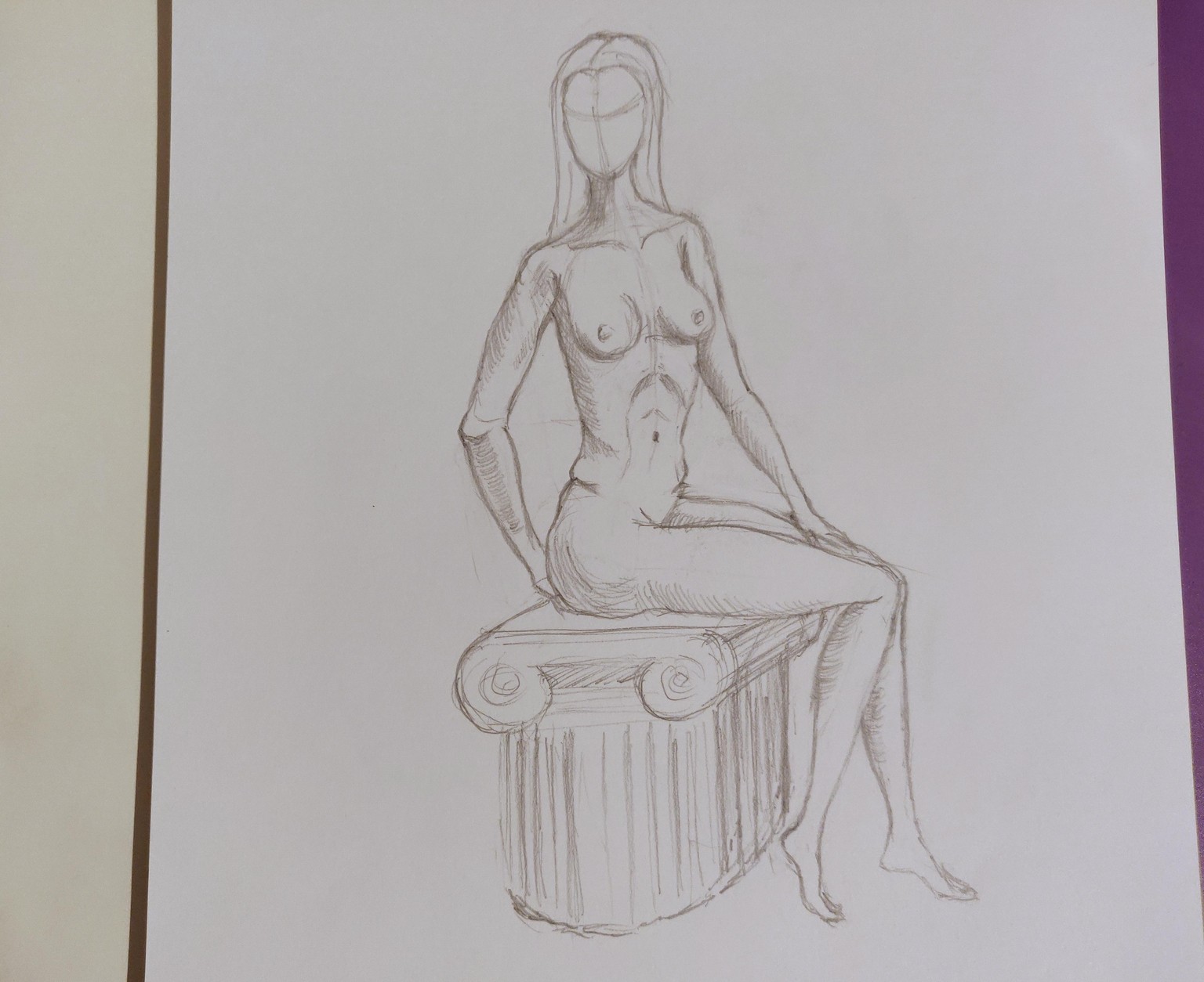 Male - image 3 - student project