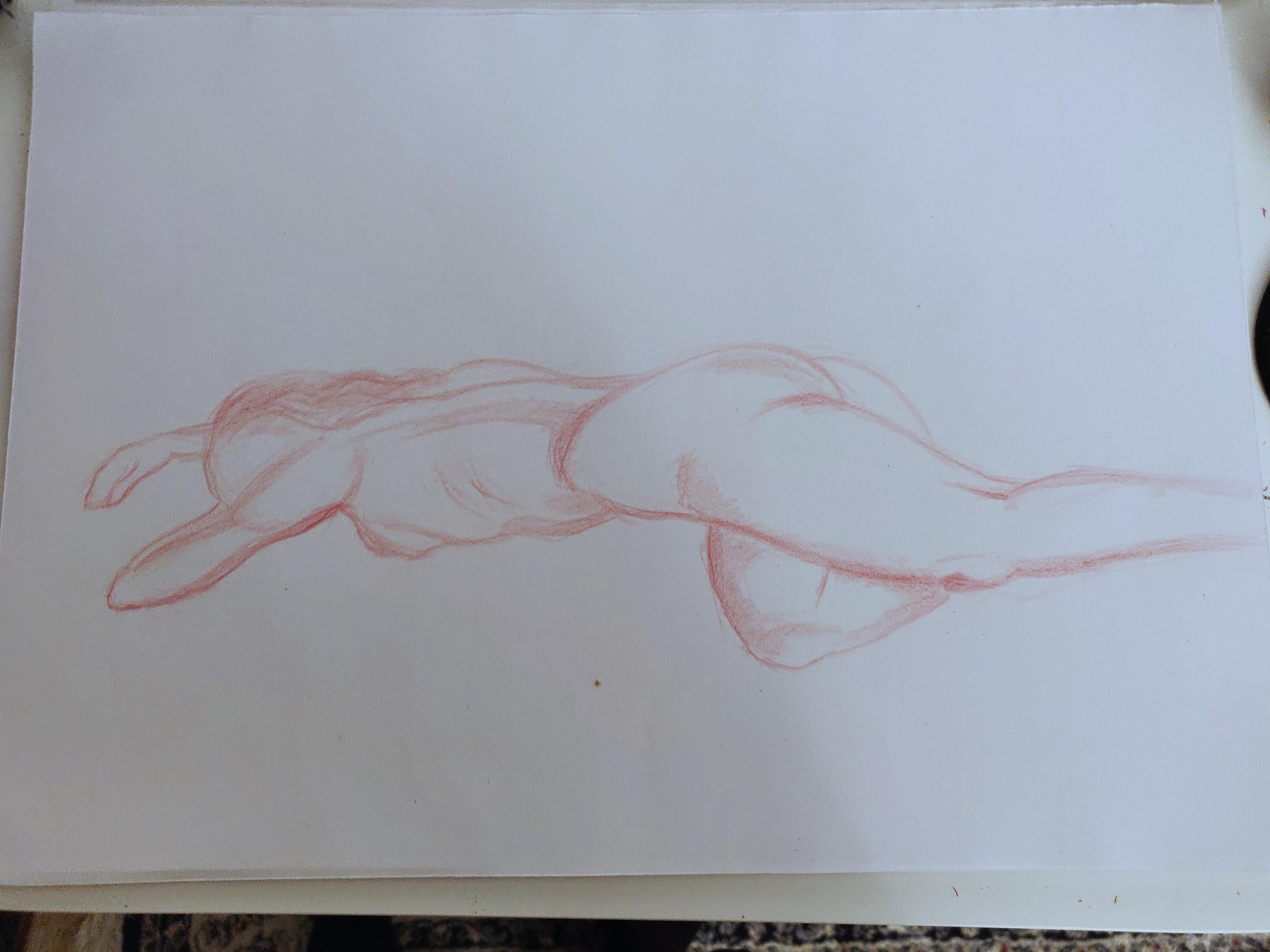 Drawing exercise - image 1 - student project