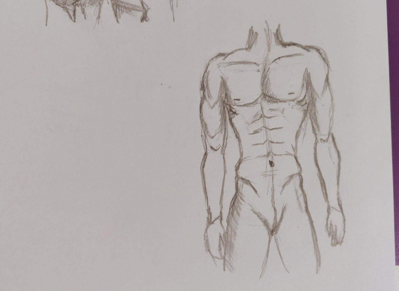 Male - image 2 - student project