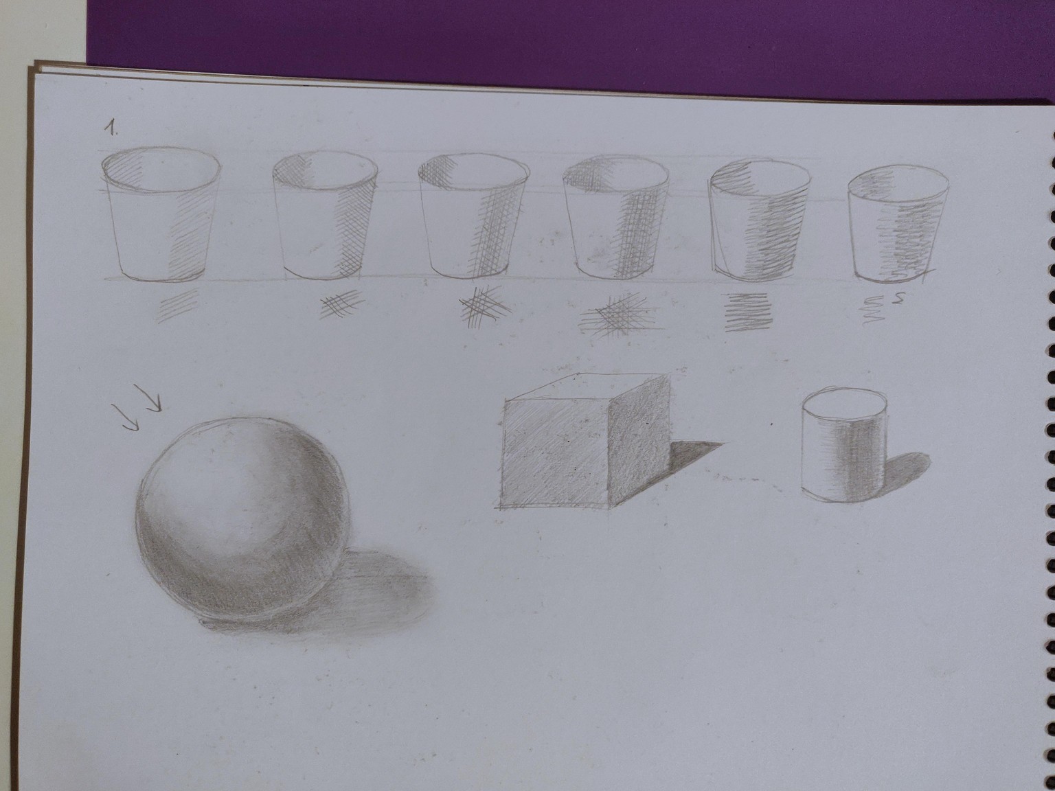 Shading - image 1 - student project