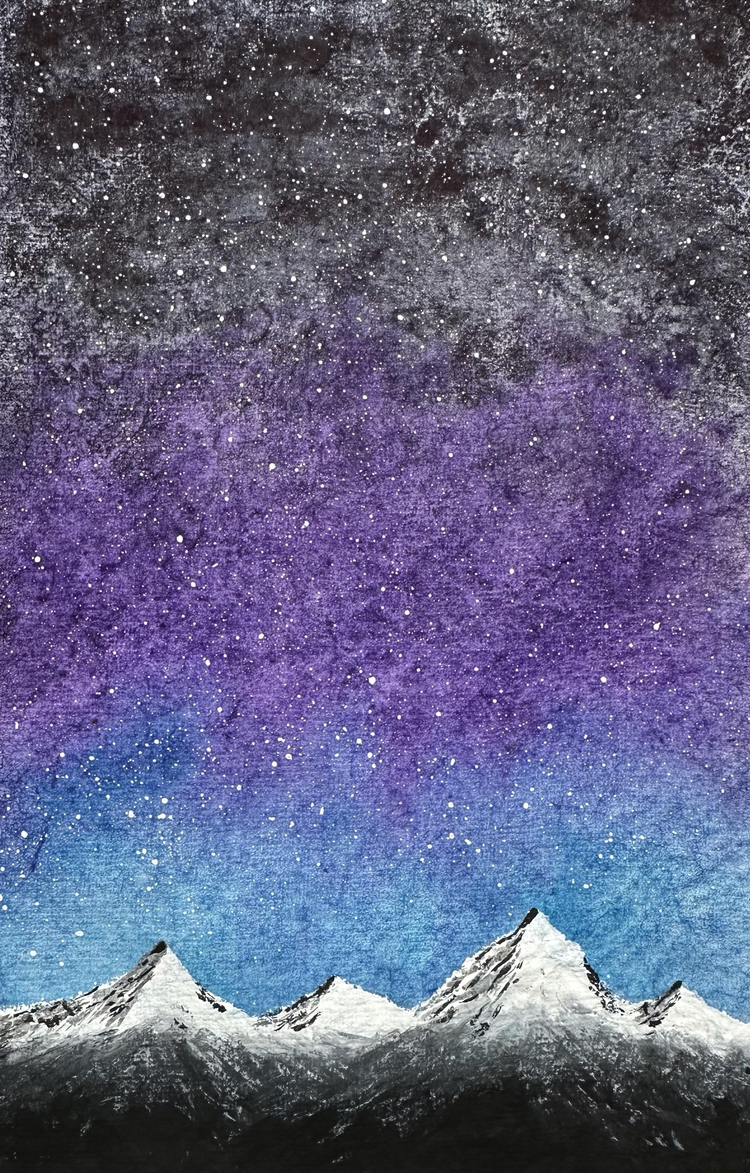 Magical Sky - image 1 - student project
