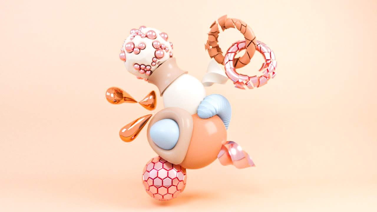 Dancing Chef - image 1 - student project