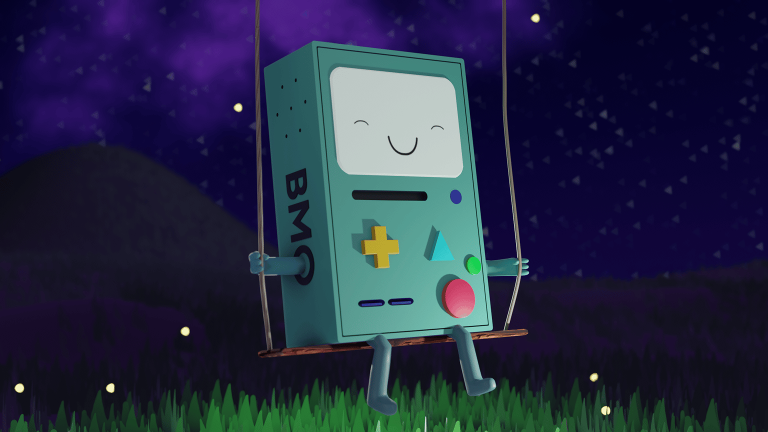 BMO + Scene - image 1 - student project