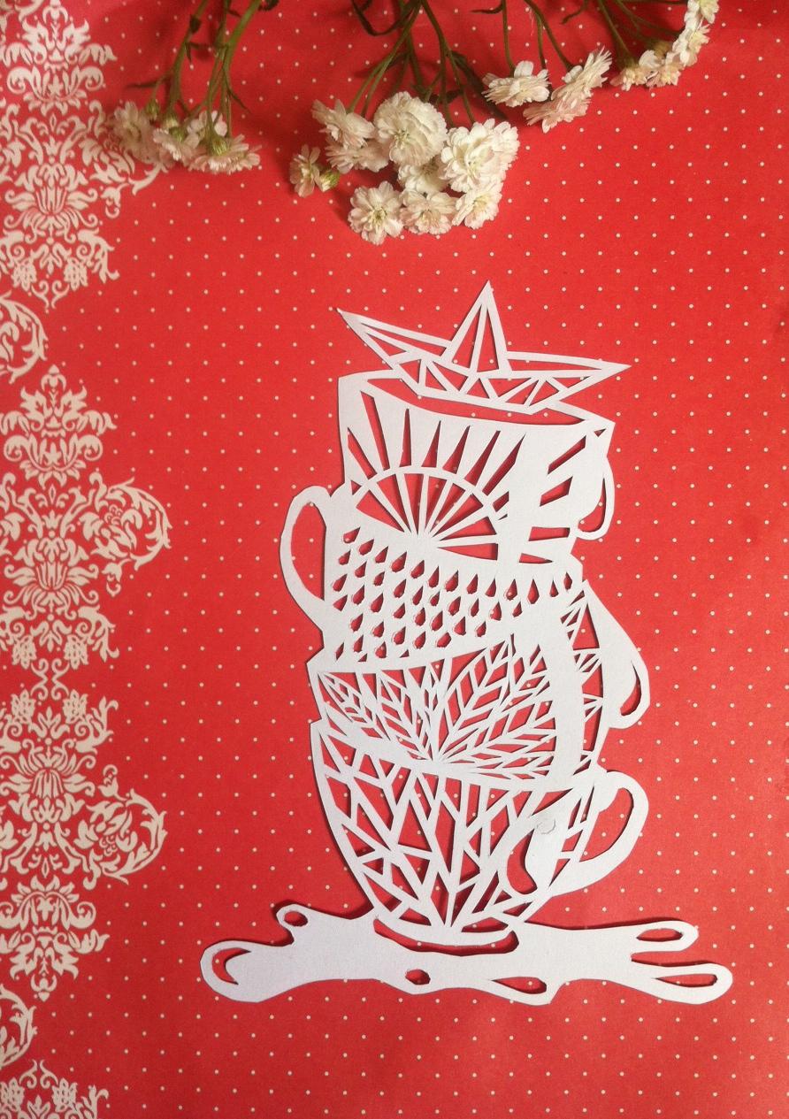 Energy tea - image 1 - student project