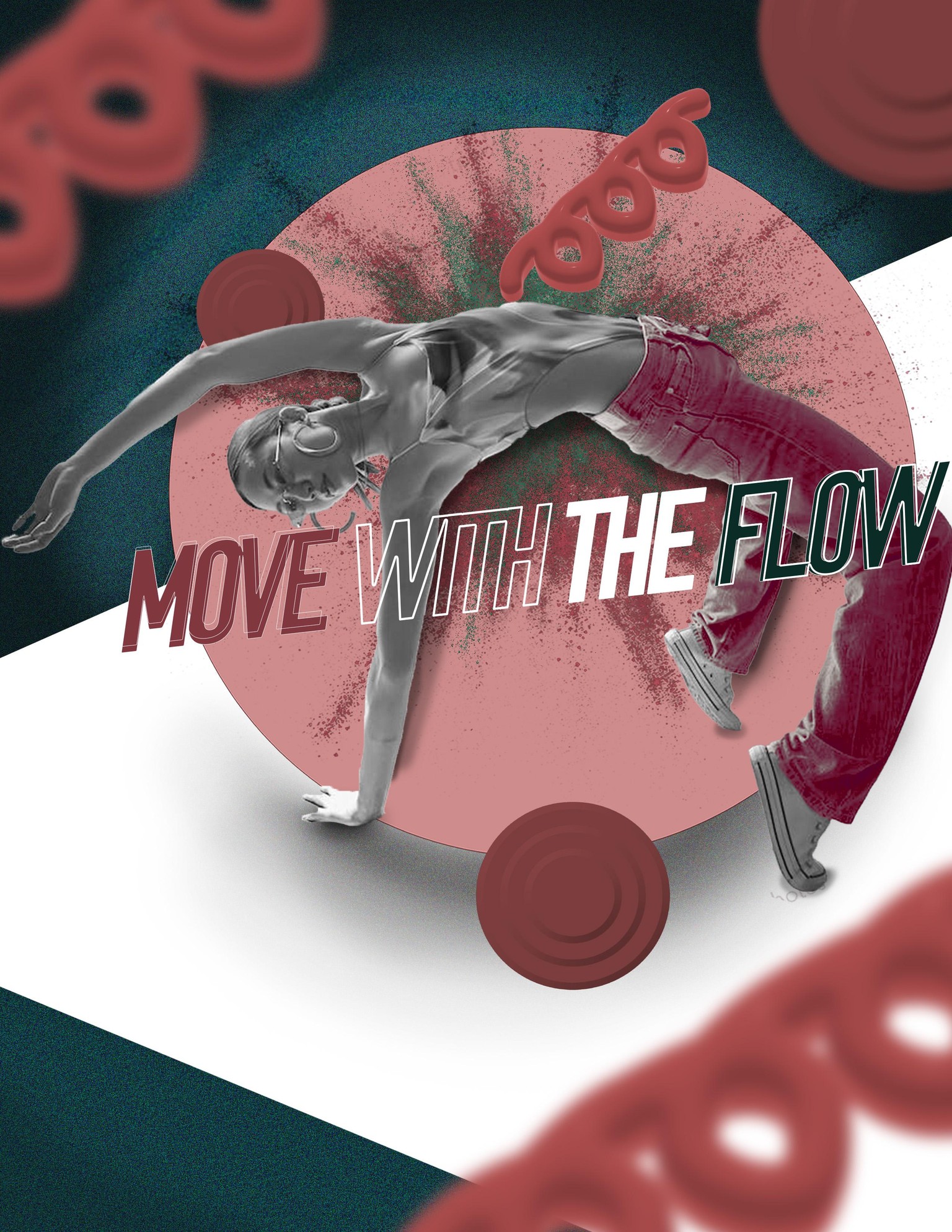 Dynamic Poster Layout - image 1 - student project