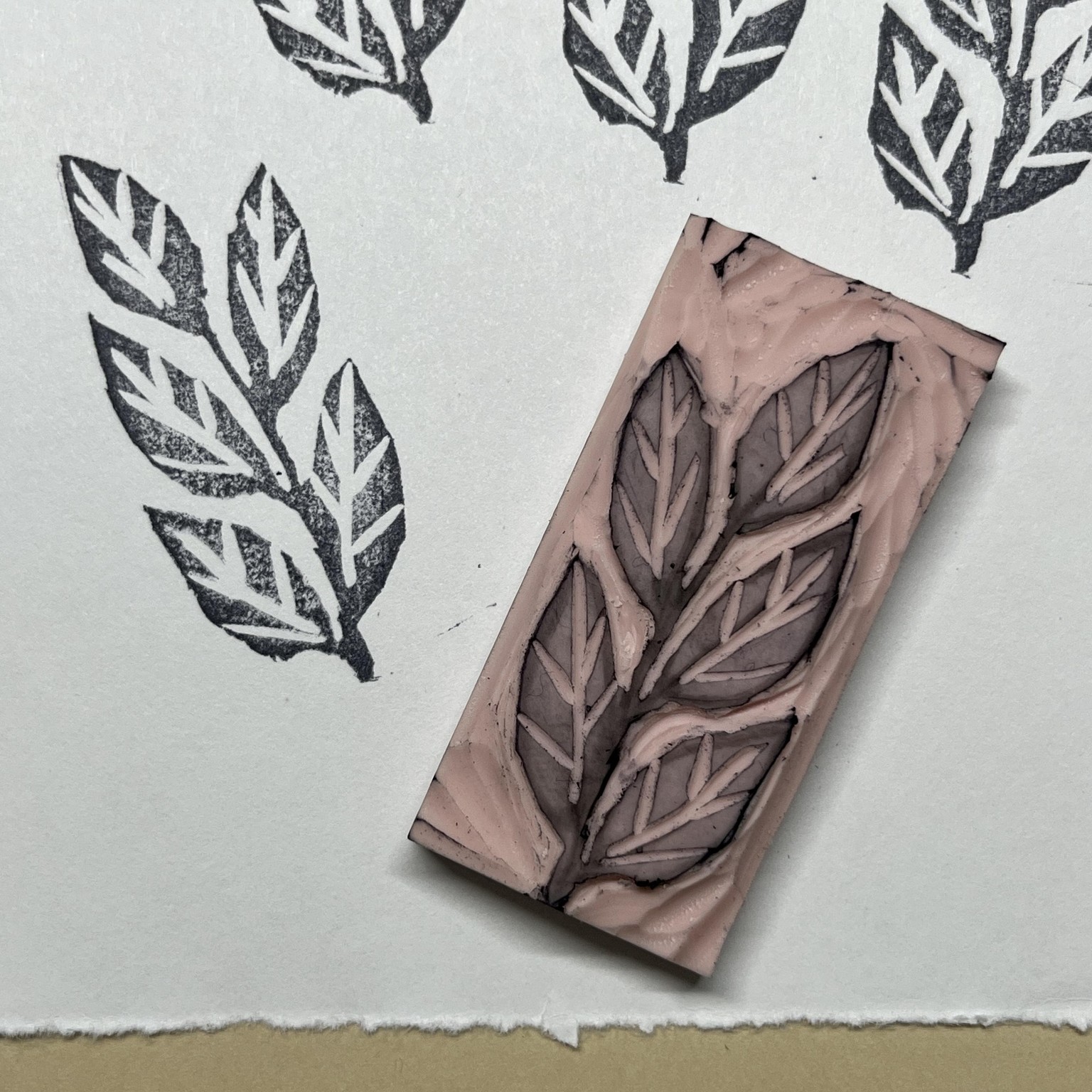 Small Rubber Stamps - image 2 - student project
