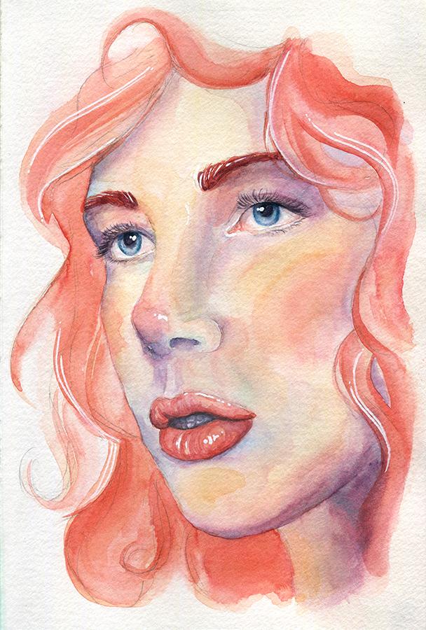 Rainbow Skin Practice - image 2 - student project