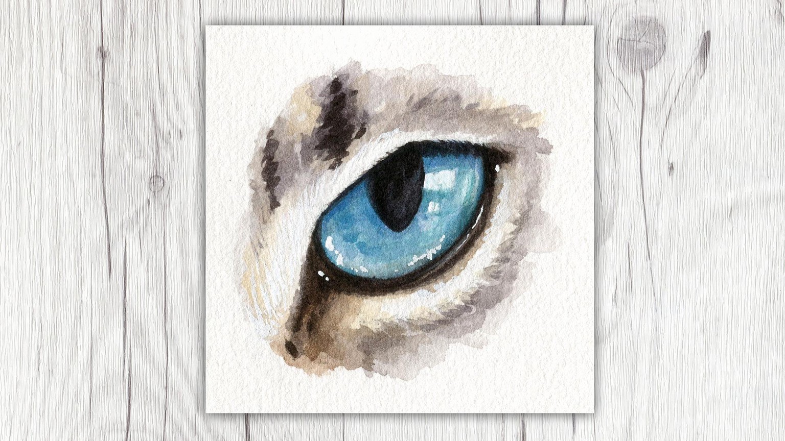 My Animal Eyes - image 2 - student project