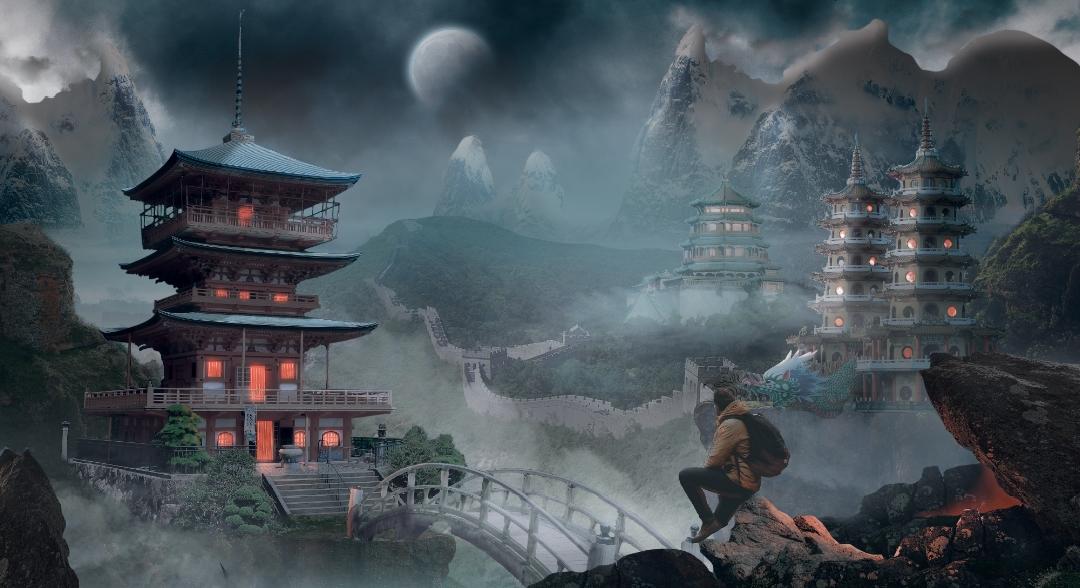 Secret of china - image 1 - student project