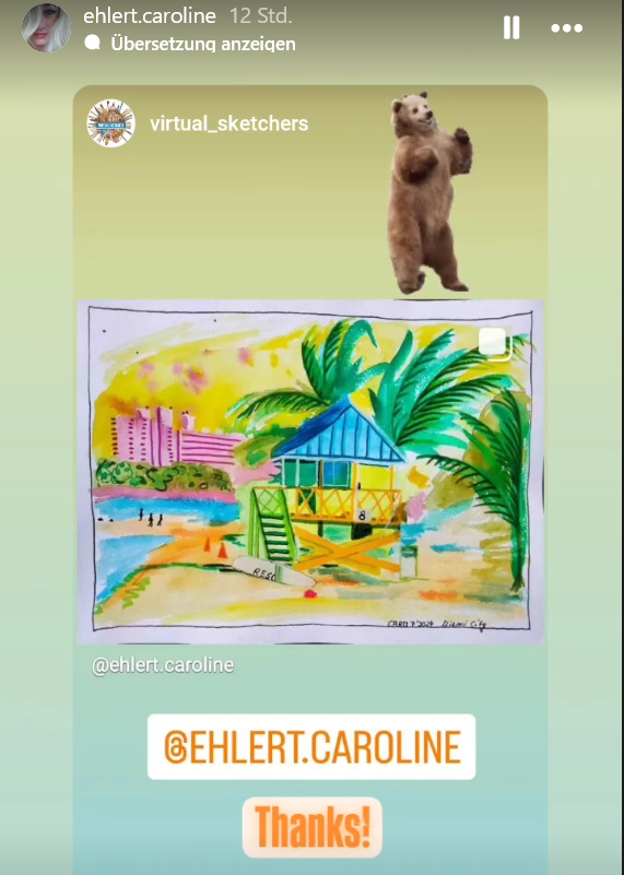 Instagram Storys and Highlights - image 1 - student project