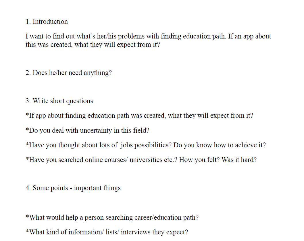 Conversation script - image 1 - student project