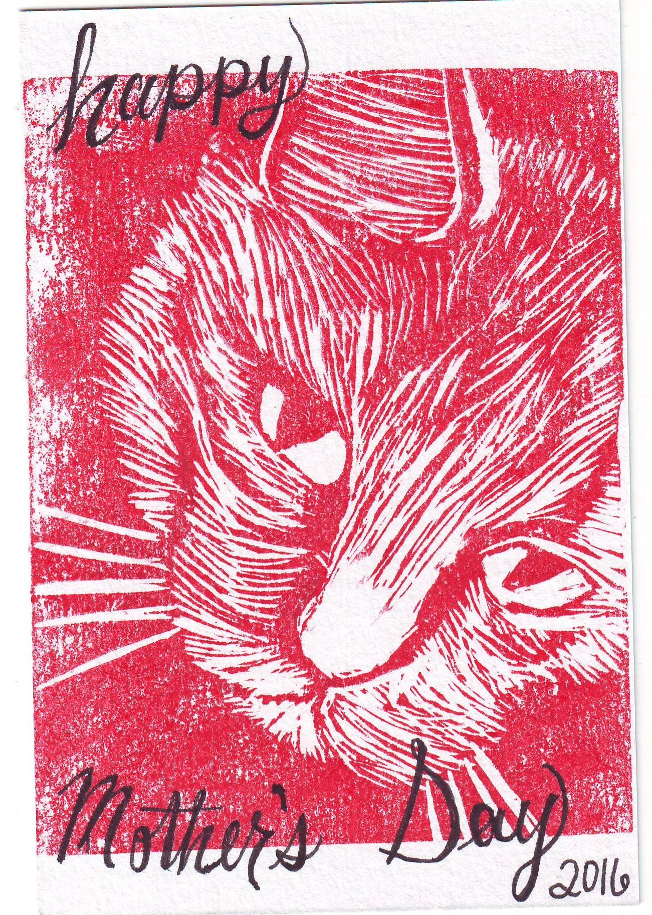 Quincy Cat - image 6 - student project