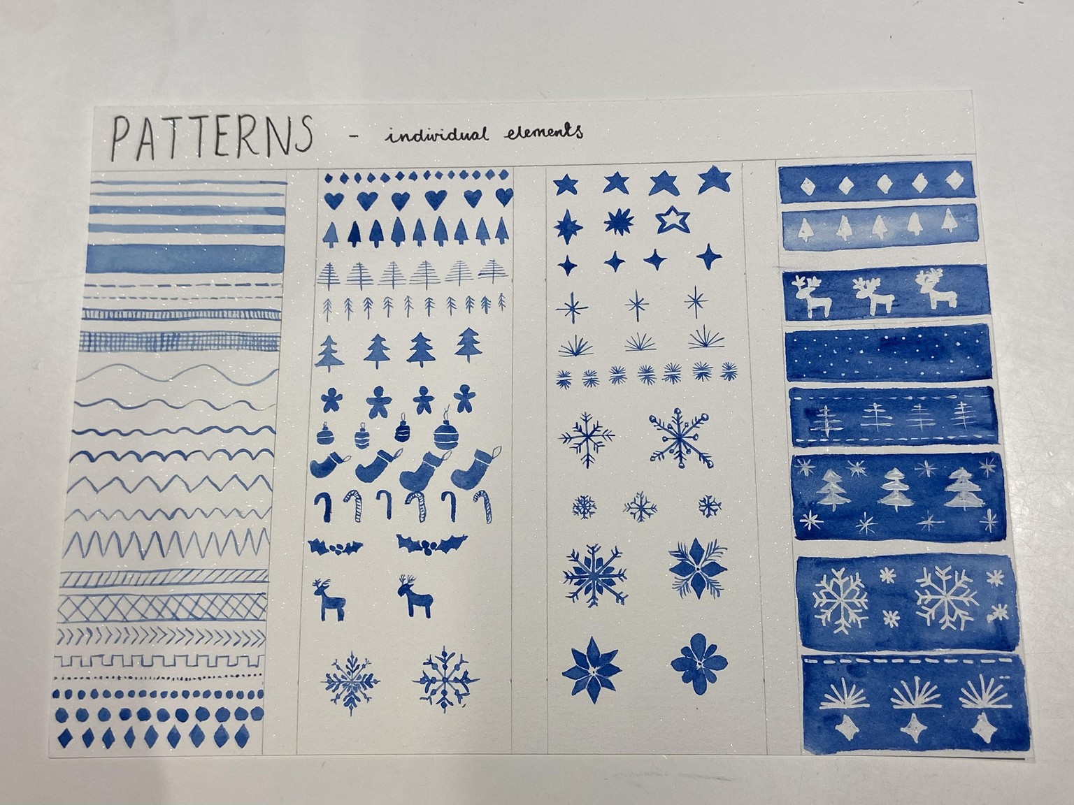 Cosy Christmas Knitwear - image 1 - student project