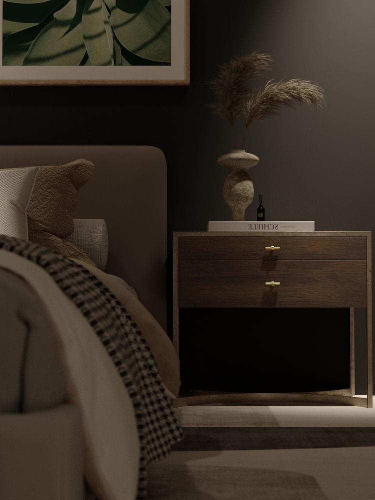 Bedroom and Bathroom - image 3 - student project